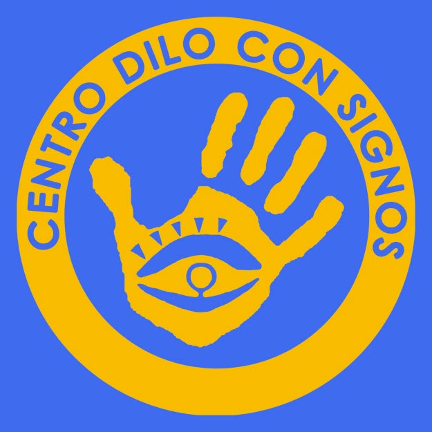 Logo de Dilo con Signos