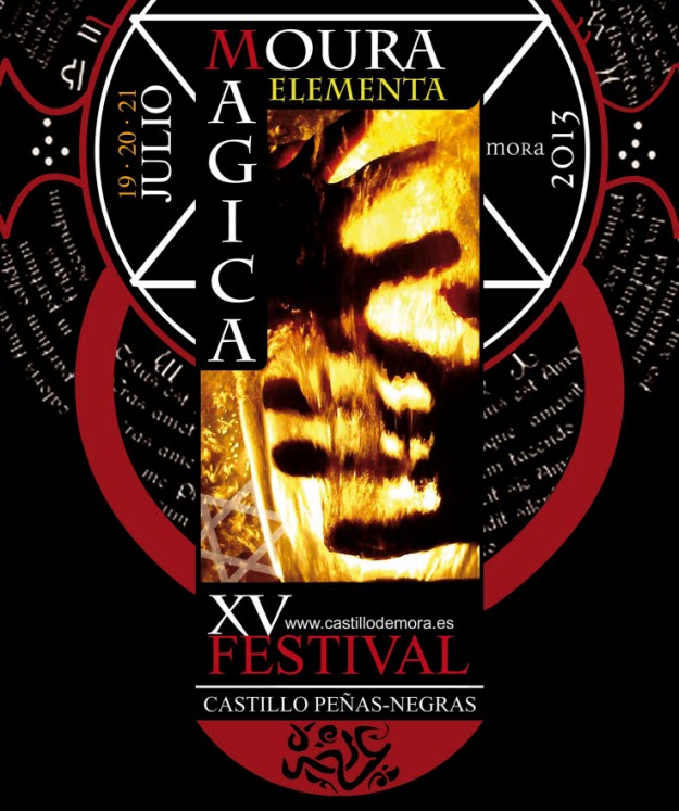 Cartel de la XV edición del festival