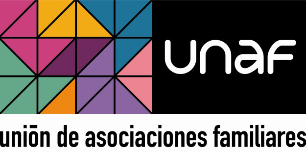 Emblema de la Unión de Asociacionis Familiares