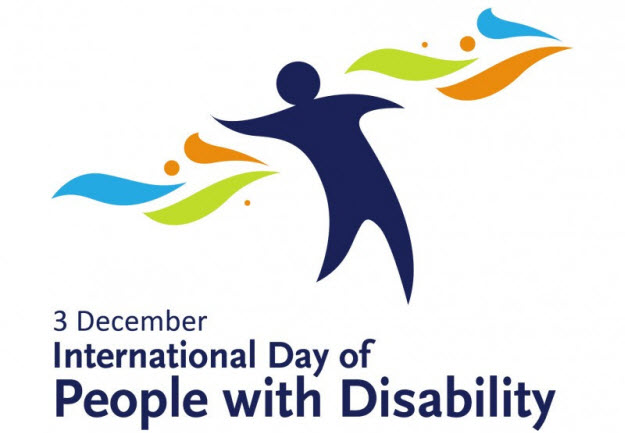 Cartel del Día Internacional de las Personas con Discapacidad 2013